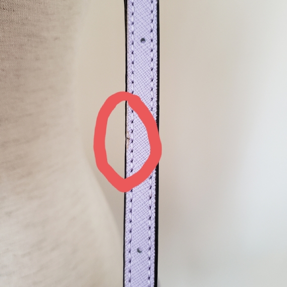 Calvin Klein Crossbody Bag - Iris - H5AE13UC - Picture 10 of 12